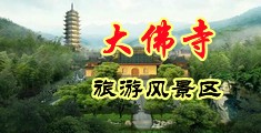 警花美鲍中国浙江-新昌大佛寺旅游风景区